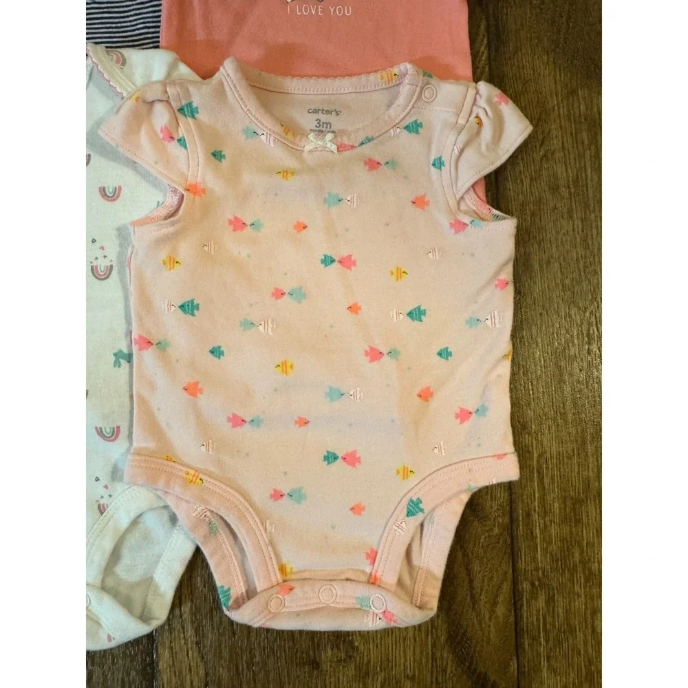 Carters baby girl